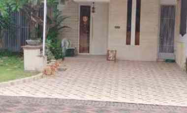 rumah granada pakuwon indah minimalis