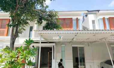 rumah grand harvest minimalis dekat gunungsari wiyung