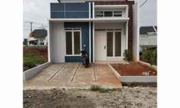 Rumah Baru Tipe 42 di Grand Sahid Residence Serpong Tangerang Selatan