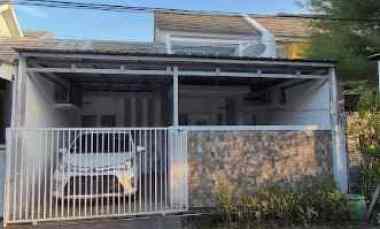 gambar rumah grand semanggi residence siap huni minimalis