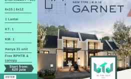 Dijual Rumah Grand Sunrise The Best in Menganti Surabaya