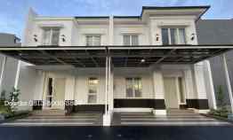 Rumah Cluster White Classic Torena di Grand Wisata Bekasi