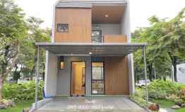 Rumah Cluster 08 di Grand Wisata Bekasi Smarthome Fully Furnished Elec