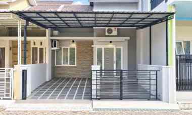 Rumah Green Semanggi Mangrove Wonorejo Rungkut
