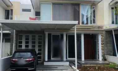 rumah greenlake type kaldera