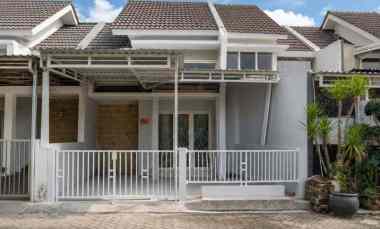 Rumah Greenlake Wonorejo Murah Siap Huni