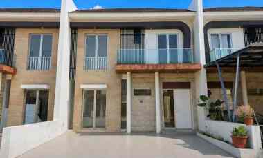rumah greenland menganti new minimalis