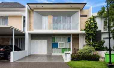 rumah greenwich royal residence strategis siap huni