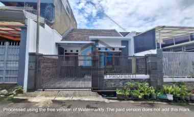 rumah gress cihanjuang indah siap huni hadap barat