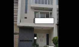 rumah grisenda lucky park pik 4br hadap selatan