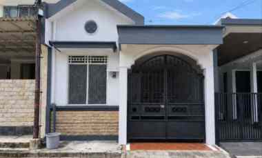rumah griya asri pakuwon city siap huni kosongan