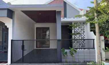 rumah griya asri pakuwon city strategis furnish