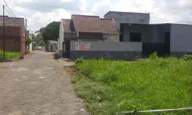 Rumah Gudang Dijual Cepat
