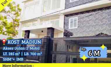 Rumah Dijual di Nambangan Lor