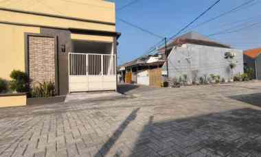 rumah gunung anyar 400 jt an jln 2 mobil