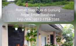 Rumah Gunung Anyar Emas Surabaya Dijual, 0812.1714.3588