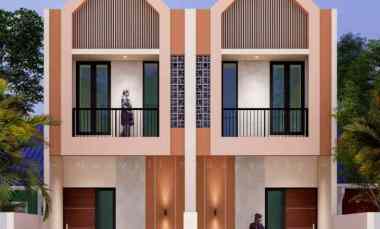 rumah gunung anyar emas surabaya timur