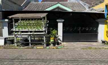 rumah gunungsari indah 1 lantai