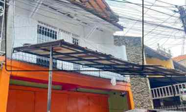 rumah hanya lantai atas cibeureum cimahi akses mobil