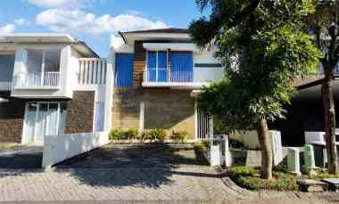rumah harewood royal residence minimalis siap huni