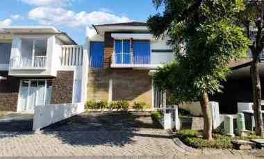 rumah harewood royal residence minimalis siap huni