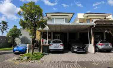Rumah Harewood, Royal Residence Strategis Siap Huni
