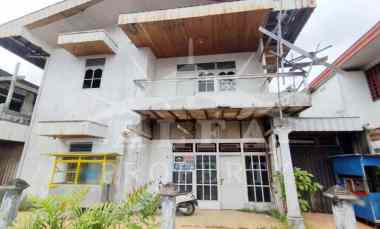 rumah harga miring strategis pusat kota pontianak
