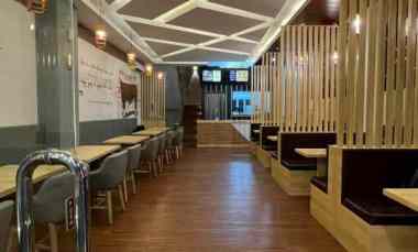 Ruko Mainroad Ciumbuleuit dekat Siliwangi, Cihampelas Bandung