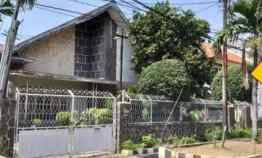 rumah hit tanah cempaka lks tengah kota bagus