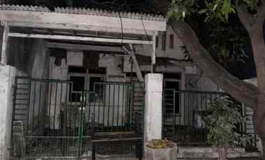 rumah hitung tanah 1 lantai di pondok chandra