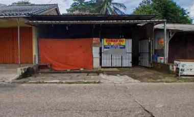 rumah hitung tanah 463 pinggir jalan pasir putih imlin