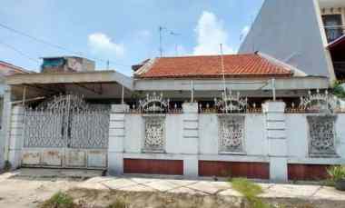 rumah hitung tanah babatan pantai surabaya timur