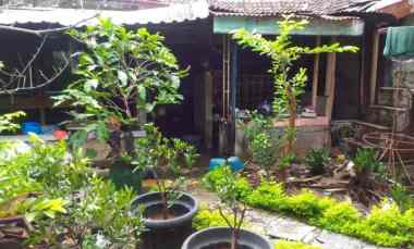 Rumah Hitung Tanah di Tengah Kota Sayap Moh Ramdhan