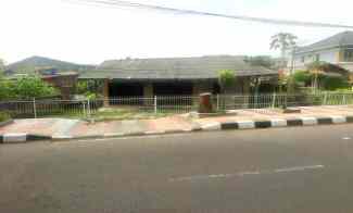 Rumah Hitung Tanah di Jalan Raya Soekarno-hatta Bandung