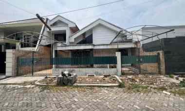 rumah hitung tanah villa kalijudan indah