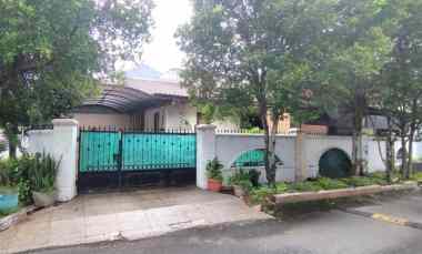 rumah hook 16x15 240m type 4kt metland menteng cakung