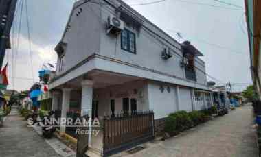 rumah hook 6 kamar di sukmajaya depok imllin