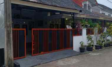 rumah hook bebas banjir harga 2m dekat grand galaxy
