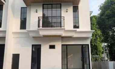 rumah hook brand new di bintaro jaya cuma 3 5 m