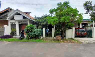 rumah hook dekat rsud serang alun alun