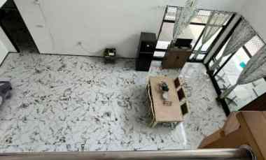 rumah hook dharmahusada kertajaya siap huni surabaya