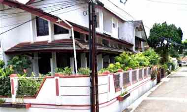 Rumah Hook di dekat Kampus Aagim Darul Tauhid