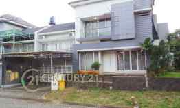 Rumah Dijual di Kebayoran Residence Bintaro Sektor 7