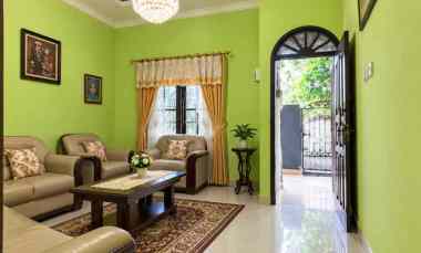 Rumah Hook di Prima Harapan Regency Bekasi Utara