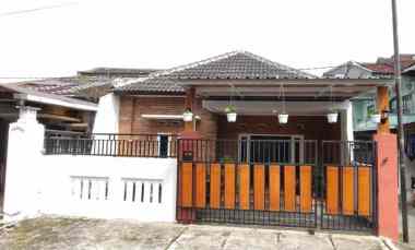 rumah hook full furnished di kota jogja