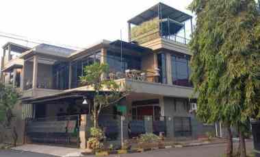 rumah hook furnished kualitas premium di duta harapan