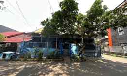 Rumah Hook Hitung Tanah Akses Merr, Tol Surabaya Barat