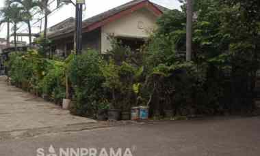 rumah hook luas pekayon indah bekasi dijual cepat nora