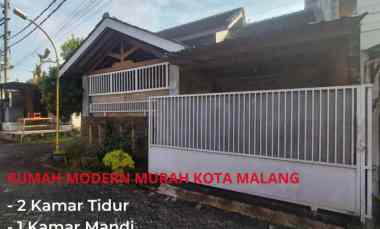 Rumah Hook Murah di Malang
