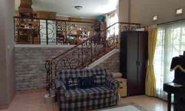 rumah hook rapi terawat di citra garden